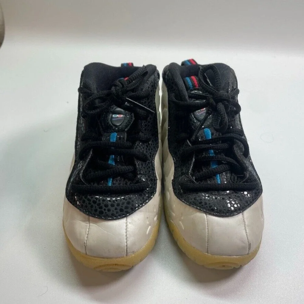 Nike Toddler Foamposite Shoes 7C Little Penny Posite TD Pro Sneakers 843769‎ 102